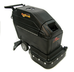 Aztec's ProScrub Machine for Daily Floor Maintenance