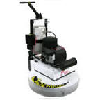 Propane Floor Stripping Solutions, Sidewinder Stripper Machine